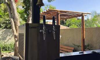 Imagem 7: Salão de festa Pousada / chalé com 2 dormitórios