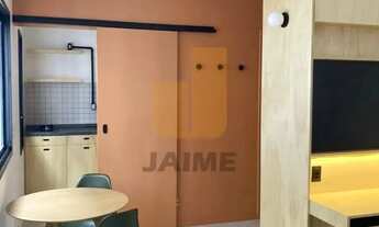 Imagem: Apartamento com 1 dormitório sem vaga