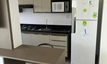 Imagem 2: Apartamento mobiliado de 1 quarto para alugar no Edifício Fiúsa One, 51,37 m², bairro Jard