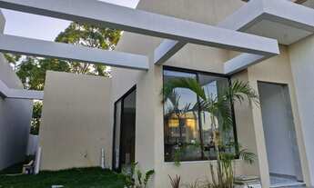 Imagem 5: Casa para Venda em Camaçari, Vila de Abrantes (Abrantes), 3 dormitórios, 3 suítes, 4 banhe