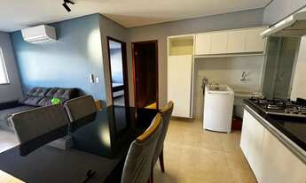 Imagem 3: Apto no Vila Suíça 100% Mobiliado 02 Suítes com Ar Condicionados e camas/ incluso Internet