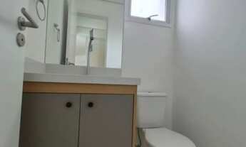 Imagem 7: Apartamento para locação com 72m² e 2 dormitórios no Campo Grande - Santos/SP