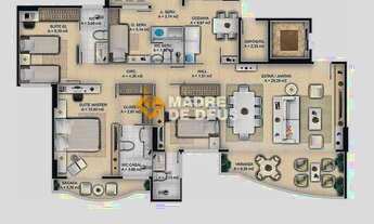 Imagem 6: Apartamento no Bairro de Fátima