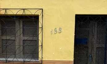 Imagem: Casa na rua Vereador Nelson Tavares, 188