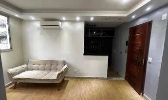 Imagem 2: Apartamento com 2 dormitórios para alugar, 55 m² - São José do Barreto - Macaé/RJ