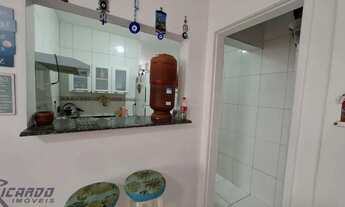 Imagem 5: Apartamento à venda na Praia do Morro, Guarapari-ES: 1 quarto, 1 sala, 2 banheiros, 1 vaga