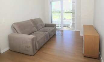 Imagem 2: Seu Novo Lar no Quartier - Apartamento Iluminado e Bem Localizado no Residencial Viver