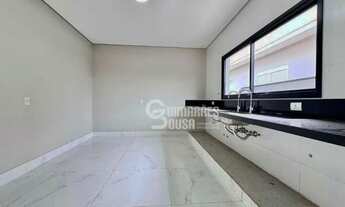 Imagem 6: Casa de Alto Padrão com 4 Suítes no Condomínio Portal do Paraíso II Jundiaí