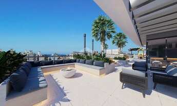 Imagem 3: Apartamento com dois quartos em Bombas Bombinhas SC