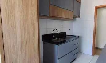 Imagem 4: Apartamento com 2 dormitórios para alugar, 70 m² por R$ 3.500/mês - Parque Industrial - Sã