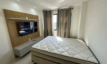 Imagem 5: Flat mobiliado Flat / studio com 1 dormitório