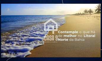 Imagem 2: Casa com 6 suítes próximo do acesso a praia a venda no Condomínio Praia Bella em Praia do