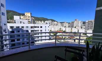 Imagem 3: Apartamento 2 dormitórios com suíte e sacada no Itacorubi