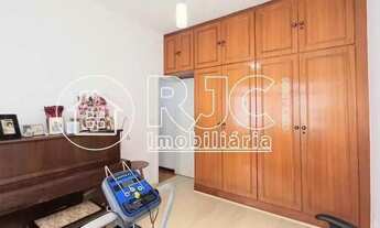 Imagem 5: Imóvel para venda possui 84 metros quadrados com 3 quartos em Maracanã - Rio de Janeiro