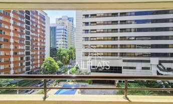 Imagem 6: Flat com 1 dormitório, 35 m² - venda por R$ 560.000,00 ou aluguel por R$ 7.000,00/mês - Ja