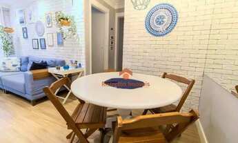 Imagem 3: Apartamento à venda, 78 m² por R$ 715.000,00 - Jaguaré - São Paulo/SP