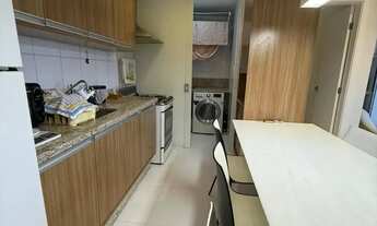 Imagem 2: COBERTURA DUPLEX MOBILIADA COM VISTA MAR E HIDROMASSAGEM RIO VERMELHO