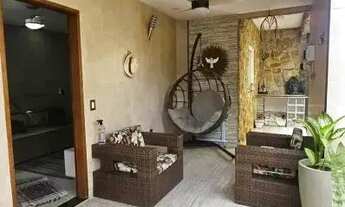 Imagem 4: Casa com 3 Quartos com uma grande área de lazer à venda 156m² bem localizada