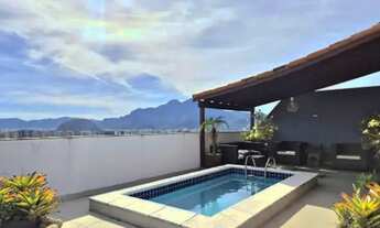 Imagem 2: Cobertura para alugar na Rua Ipanema, Barra da Tijuca, Rio de Janeiro - RJ