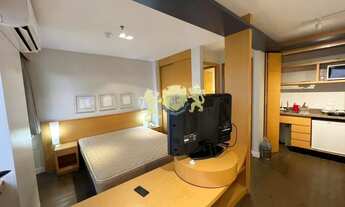 Imagem 4: Flat para venda no Jardins - Edifício Twenty First Century Flat