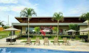 Imagem 3: Terreno à Venda em Condomínio Fechado no Bairro Residencial e Empresarial Alphaville em Ri