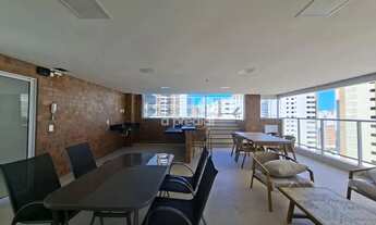 Imagem 4: Apto flat 01 quarto no Condominio Wdg Living na Aldeota Port 24 hs Piscina Academia Varand