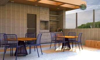 Imagem 5: Apartamento com 3 dormitórios à venda, 190 m² por R$ 1.930.240,15 - Canto do Forte - Praia