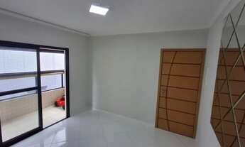 Imagem 3: Apartamento 2 dormitórios (1 suíte) para locação. 63m². Boqueirão - Praia Grande - SP