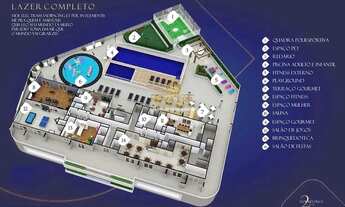 Imagem: GUILHERMINA, LAZER SHOW, 2 dorm, 1 suíte