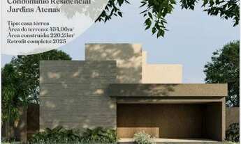 Imagem: Casa com 4 dormitórios à venda, 220 m²