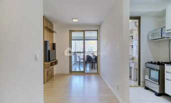 Imagem 2: APARTAMENTO BARRA FUNDA 2 DORMITÓRIOS 1 SUITE 1 VAGA 67 M2