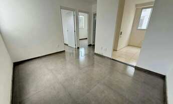 Imagem: Apartamento com 2 quartos e 1 vaga para