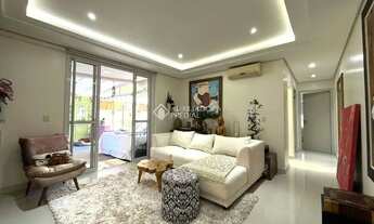 Imagem 3: Imóvel para venda tem 124 metros quadrados com 2 quartos em Córrego Grande - Florianópolis