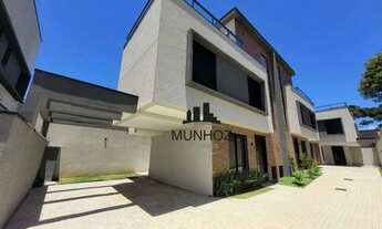 Imagem 3: Sobrado com 3 dormitórios à venda, 138 m² por R$ 897.000,00 - São Lourenço - Curitiba/PR