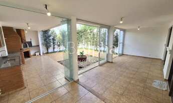 Imagem 2: Venha se encantar com esta incrível casa Para Locação no condomínio Tamboré 05