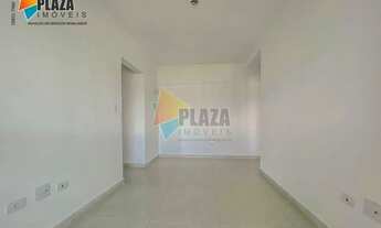 Imagem 2: Apartamento com 1 dormitório para alugar, 54 m² por R$ 3.500,00/mês - Canto do Forte - Pra