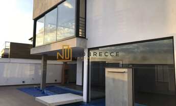 Imagem 2: Casa sobrado, alto padrão para venda ou locação localizada no Condomínio Jardim Vila Parad