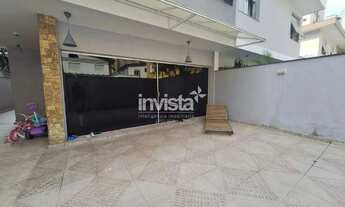 Imagem 4: Casa em Aparecida, Santos 203 m², 3 quartos (1 suíte), quintal