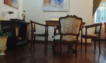 Imagem 4: Casa com 4 dormitórios à venda, 452 m² por R$ 7.500.000,00 - Alphaville Residencial Um - B