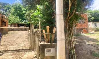 Imagem 2: Chácara 1178 metros com casa em fase de acabamento