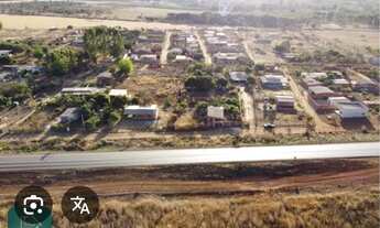 Imagem 2: Lote 10x30 a 5 minutos do industrial- Daia