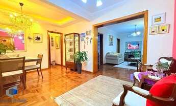 Imagem 7: Impecável apartamento com 3 dormitórios , 3 banheiros , 2 vagas cobertas , com 1