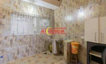 Imagem 4: SOBRADO 90m², 3 QUARTOS E 2 VAGAS DE GARAGEM, PARA LOCAÇÃO NO JARDIM MONTE CARMELO - GUARU