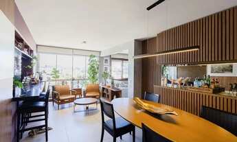 Imagem: Apartamento espetacular reformado e assinado