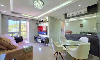 Imagem 6: Apartamento de 03 dormitorios com infraestrutura completa no bairro Teresópolis