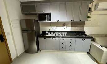 Imagem 6: Apartamento com 1 dormitório para alugar, 43 m² por R$ 4.735,00/mês - Setor Bueno - Goiâni