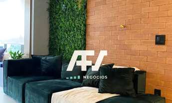 Imagem 7: APARTAMENTO MOBILIADO E PLANEJADO 63m² | 2 QUARTOS (1 SUÍTE