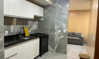 Imagem 3: Apartamento mobiliado