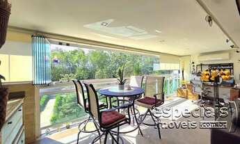 Imagem 2: Apartamento à venda no Scena Laguna. Barra da Tijuca. Original 3 Suítes