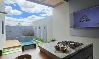 Imagem 7: Casa Moderna de 3/4 no Bairro SIM, Condomínio Horto Madero